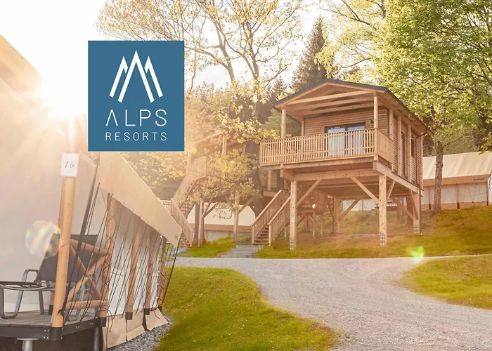 Chalets & Glamping Nassfeld By Alps Resorts