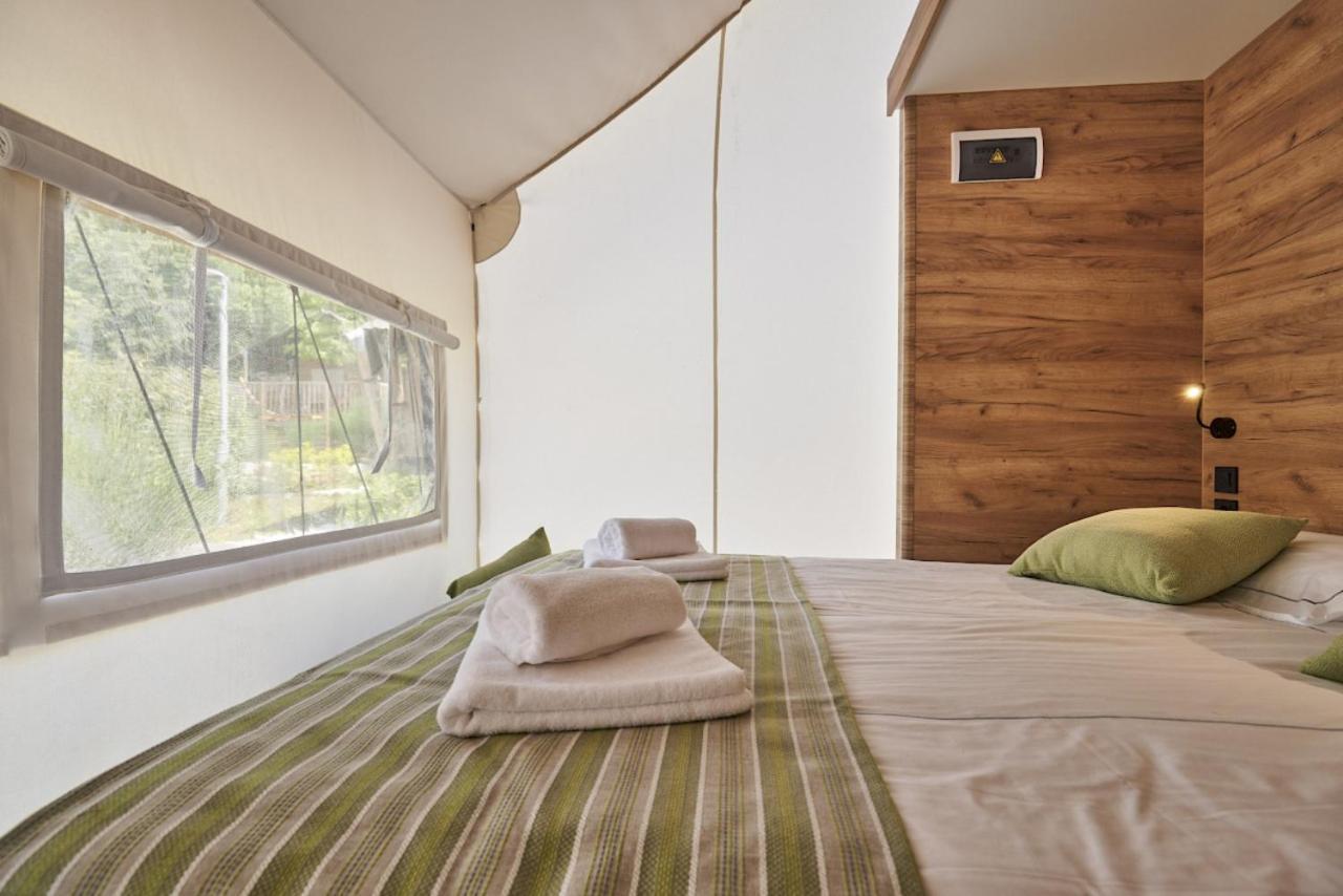 & Glamping Nassfeld By Alps Luxe tent Kotschach-Mauthen
