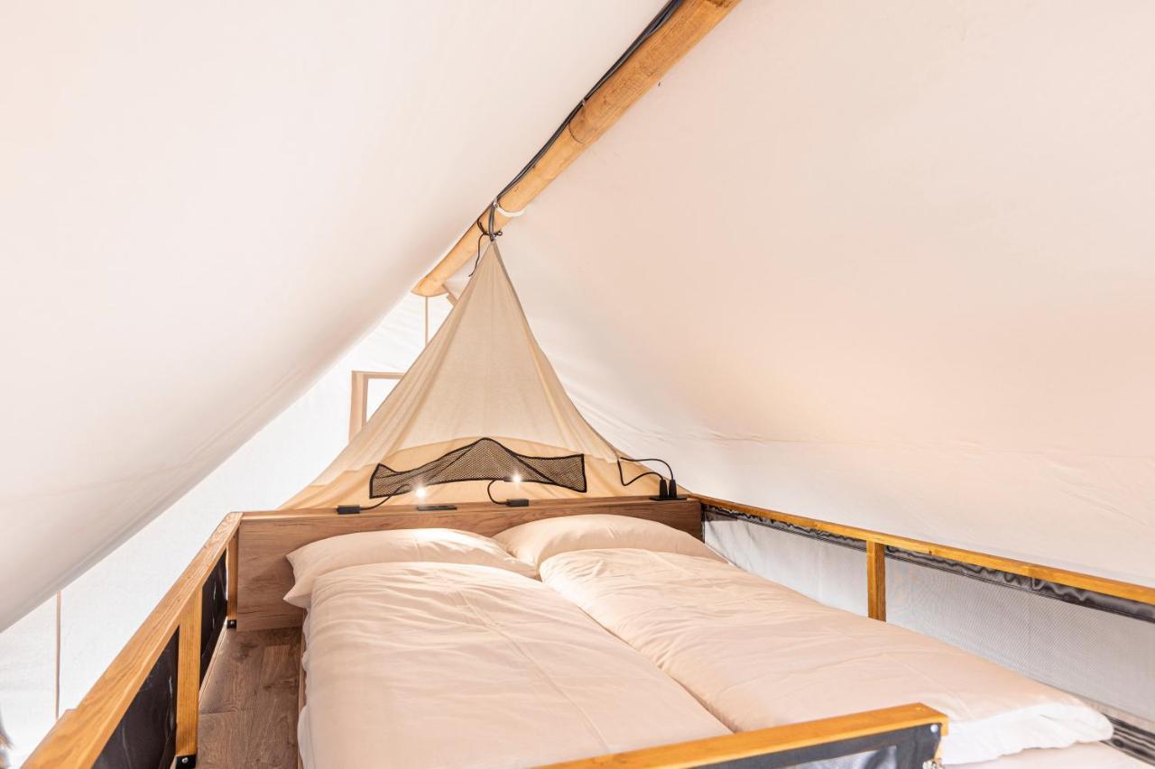 Luxe tent & Glamping Nassfeld By Alps Kotschach-Mauthen