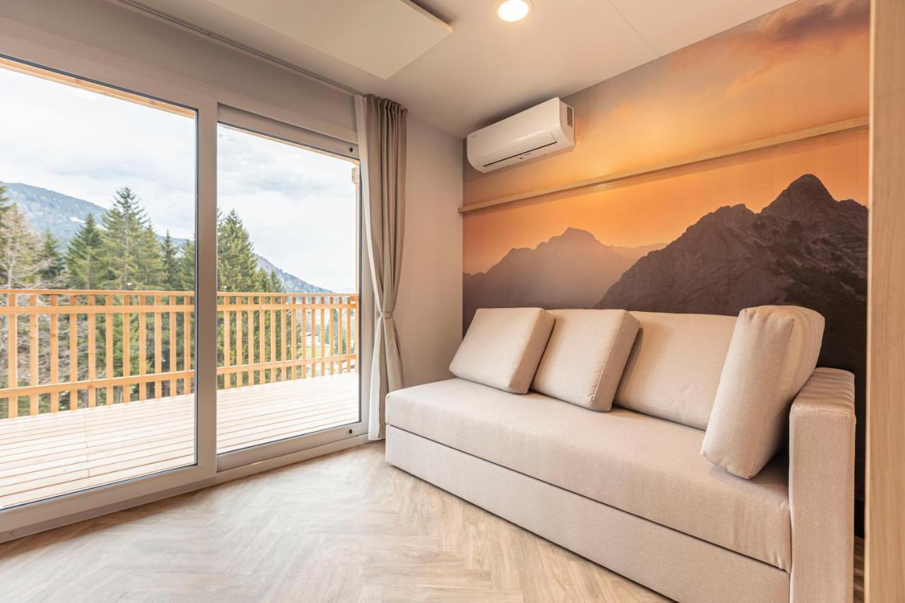 Campo de lujo & Glamping Nassfeld By Alps Kotschach-Mauthen