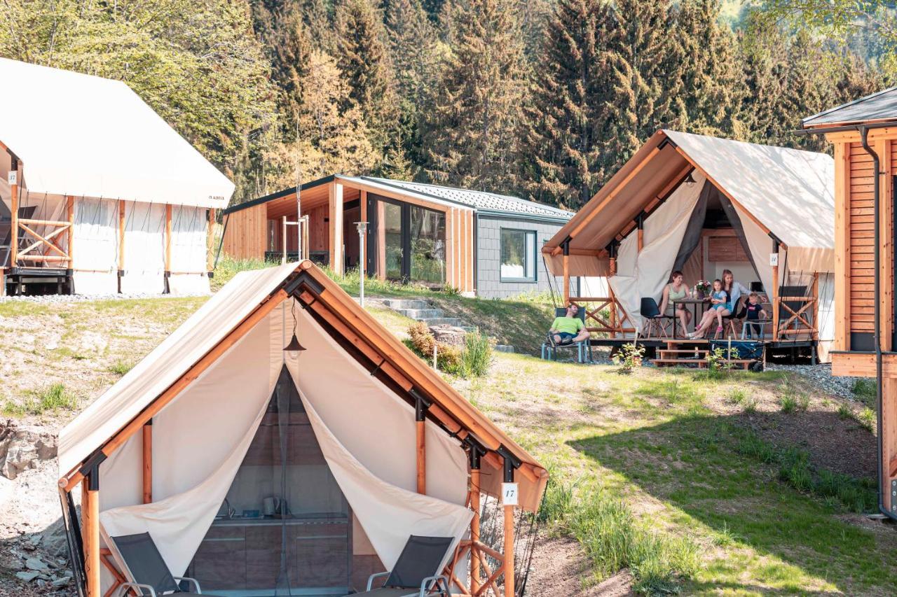 & Glamping Nassfeld By Alps