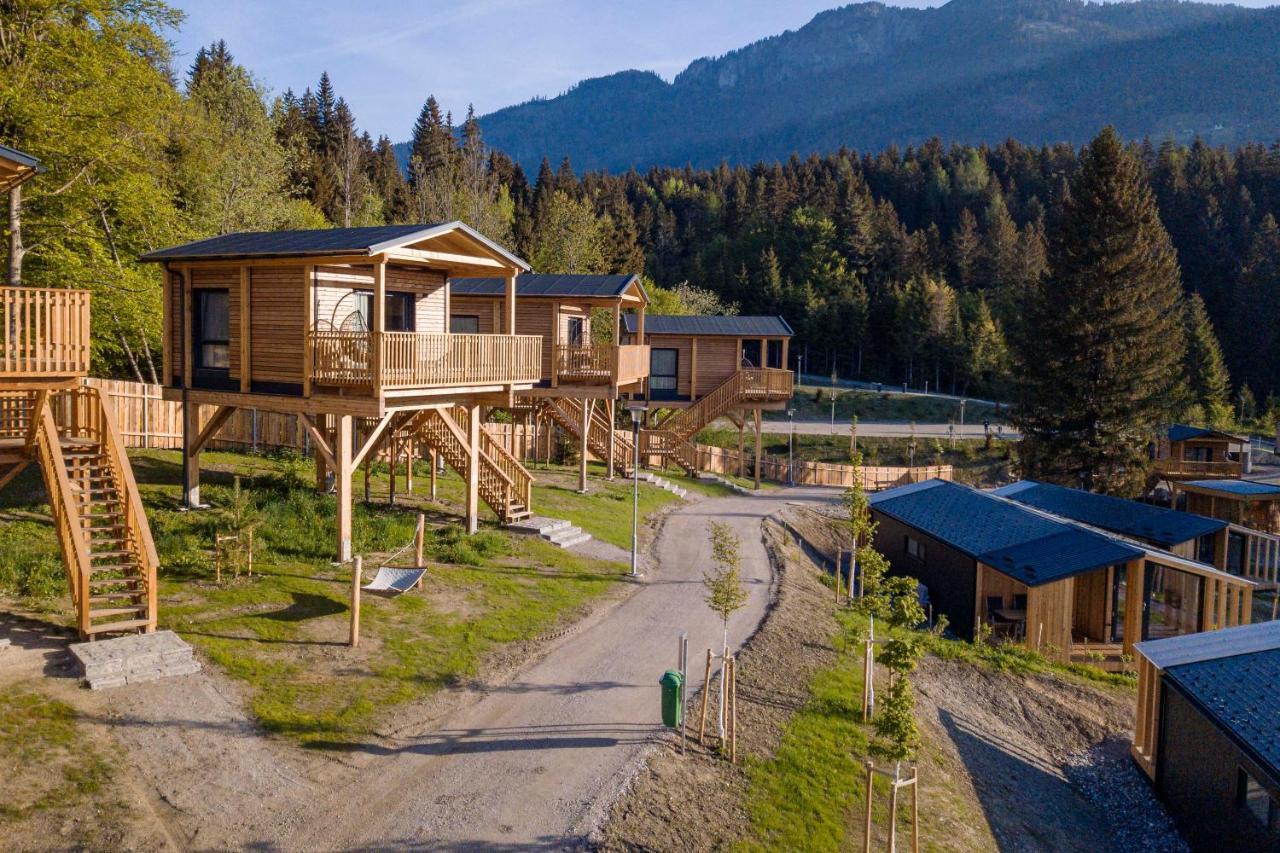 & Glamping Nassfeld By Alps Luxe tent