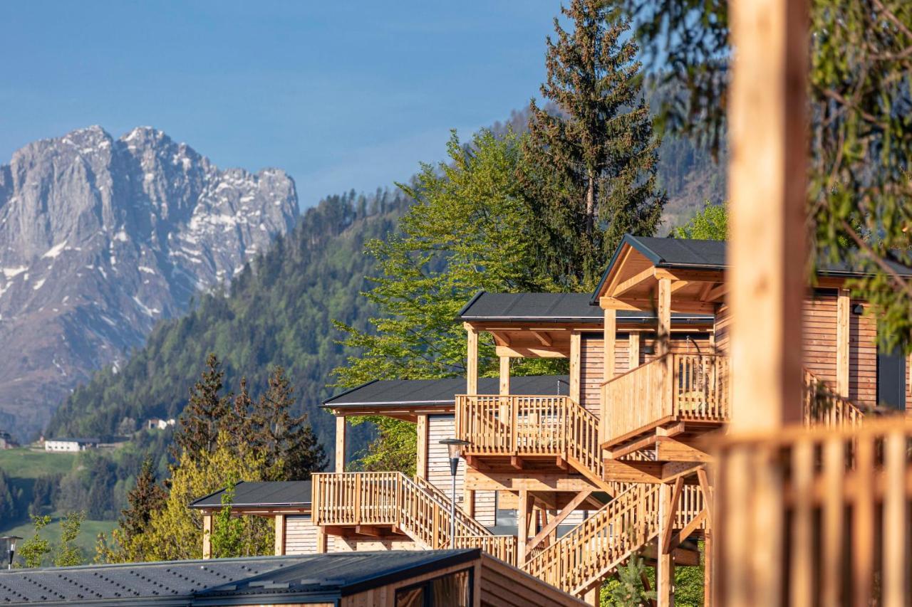 Campo de lujo & Glamping Nassfeld By Alps Kotschach-Mauthen