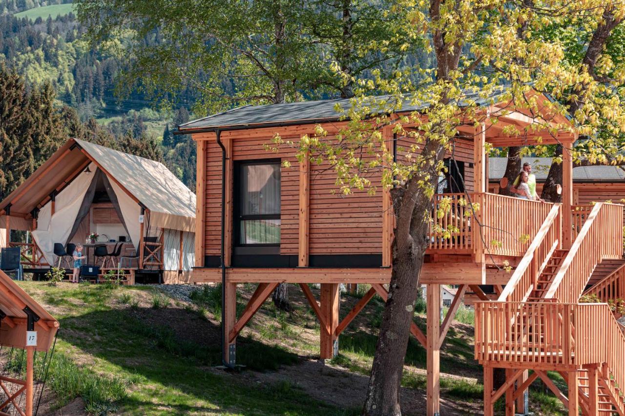 & Glamping Nassfeld By Alps Campo de lujo