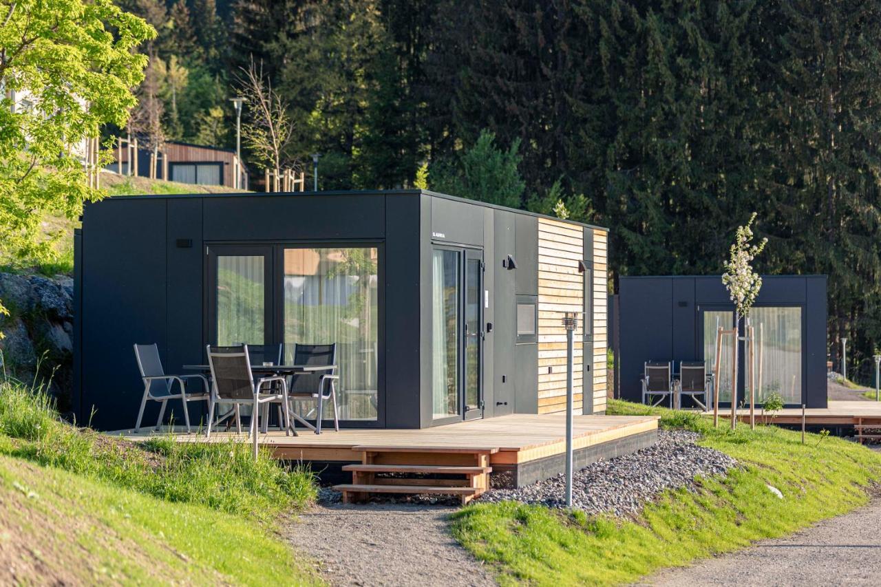 & Glamping Nassfeld By Alps