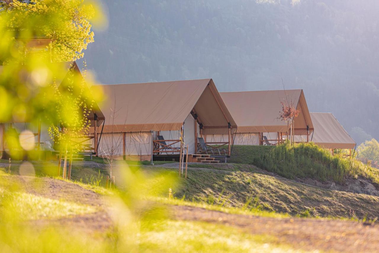 & Glamping Nassfeld By Alps Kotschach-Mauthen