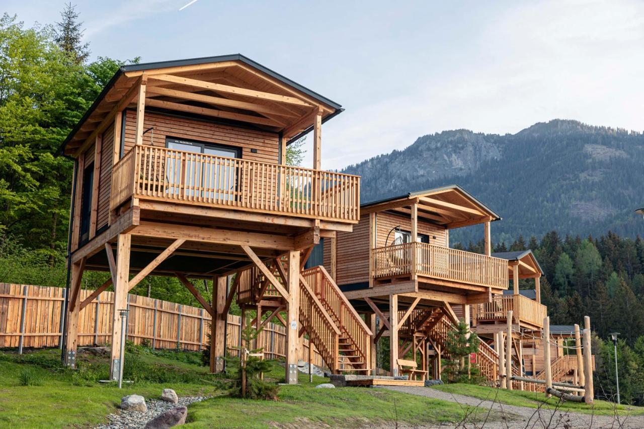 & Glamping Nassfeld By Alps