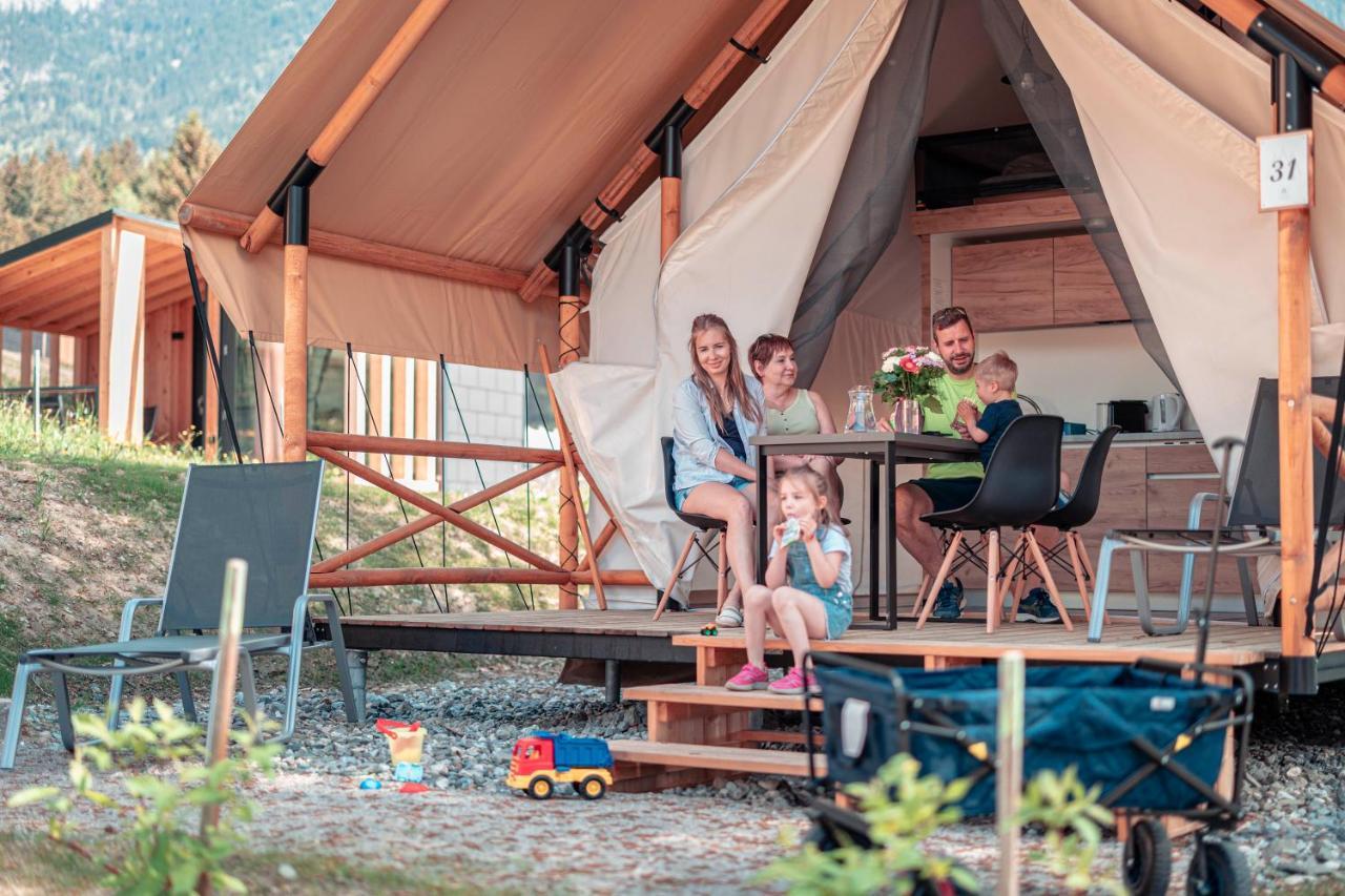 & Glamping Nassfeld By Alps Campo de lujo
