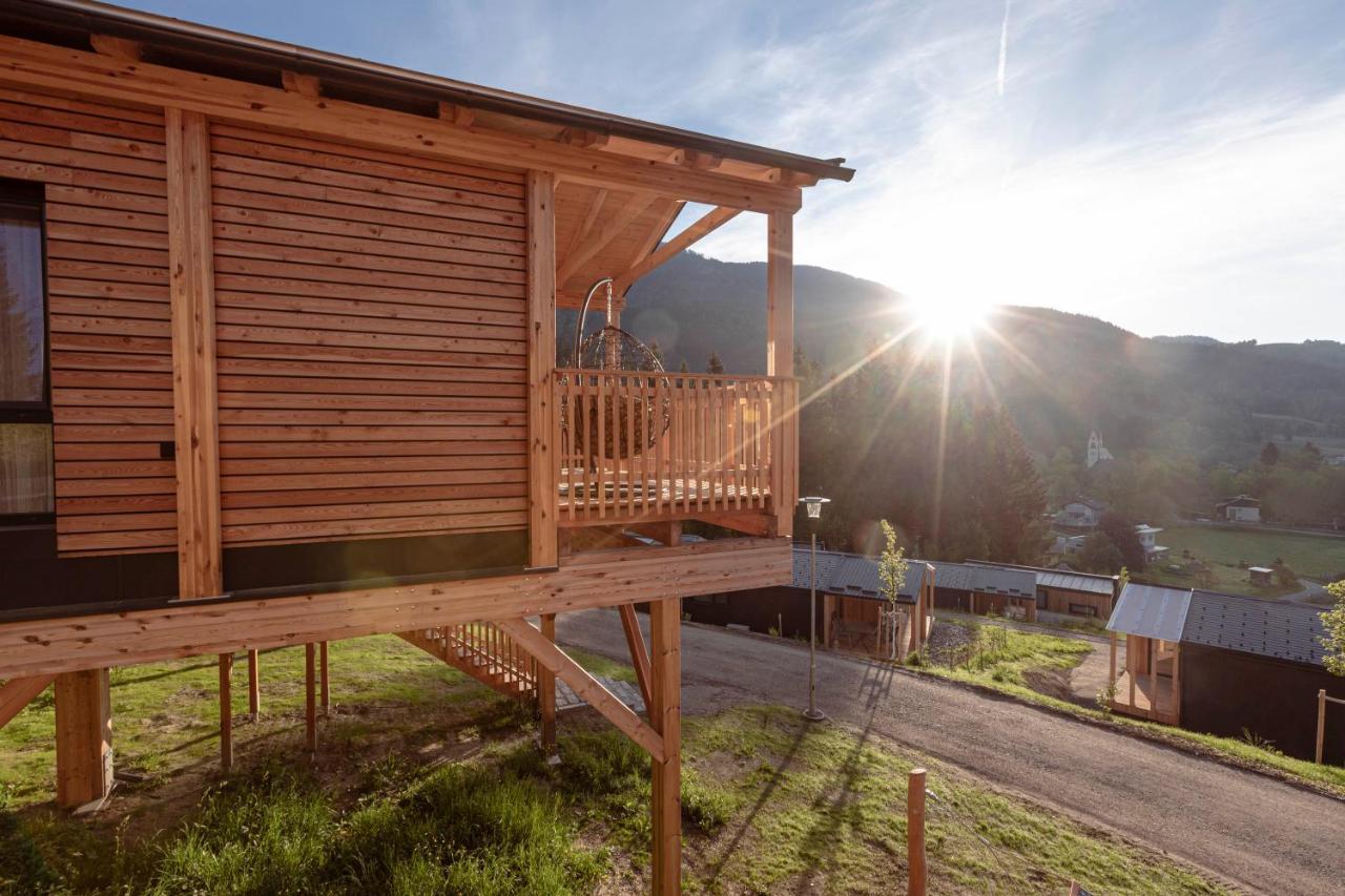 & Glamping Nassfeld By Alps Campo de lujo Kotschach-Mauthen