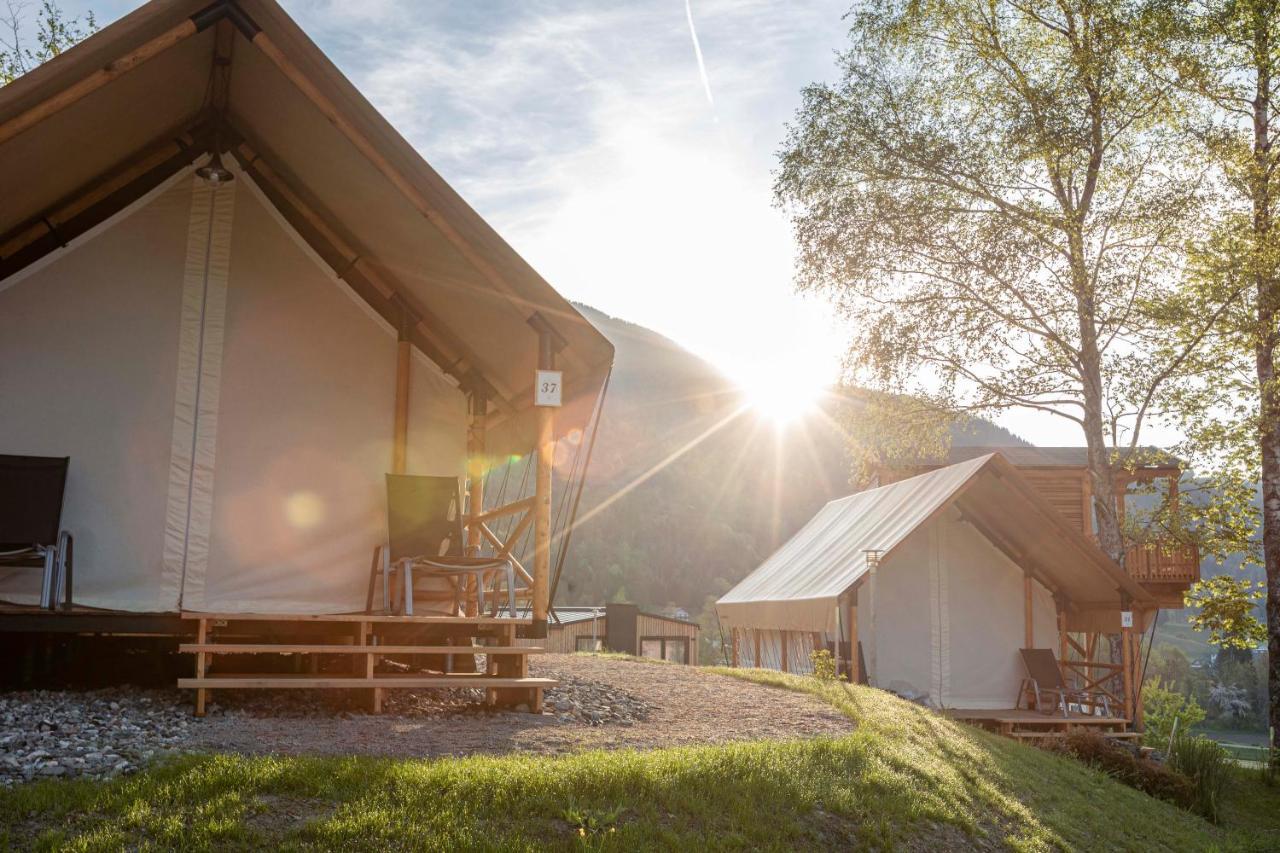 Campo de lujo & Glamping Nassfeld By Alps
