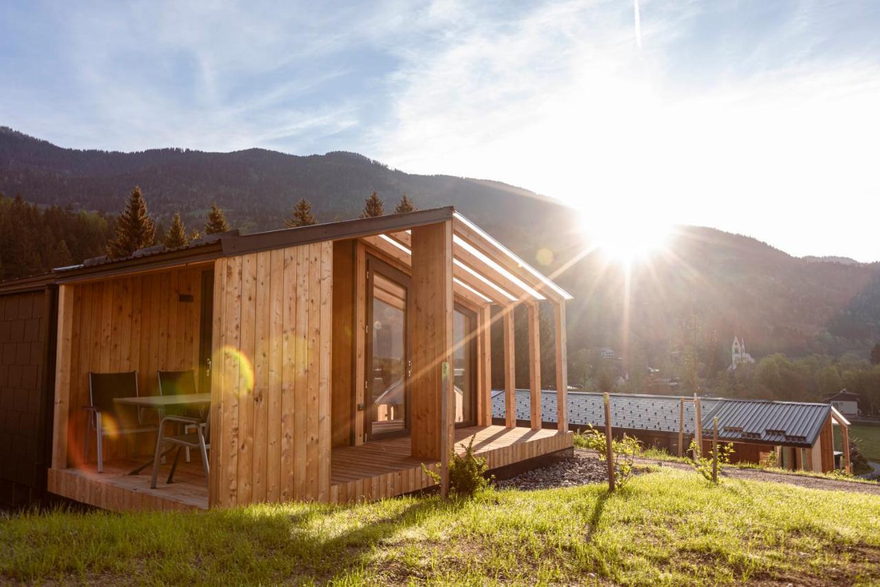 & Glamping Nassfeld By Alps Luxe tent 4*